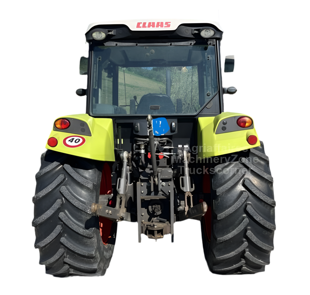 Claas AXOS 102 cv