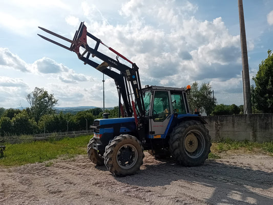 ✅✅ VENDUTO ✅✅ Landini 9880