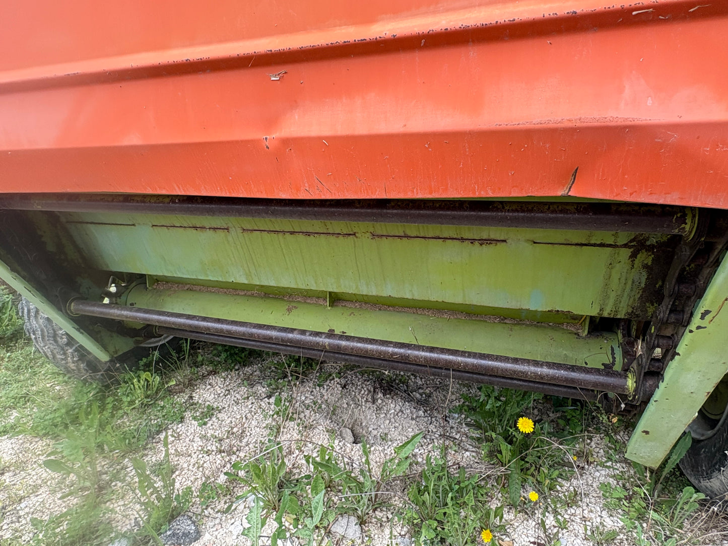 Rotopressa rotoballa Wolvo R12
