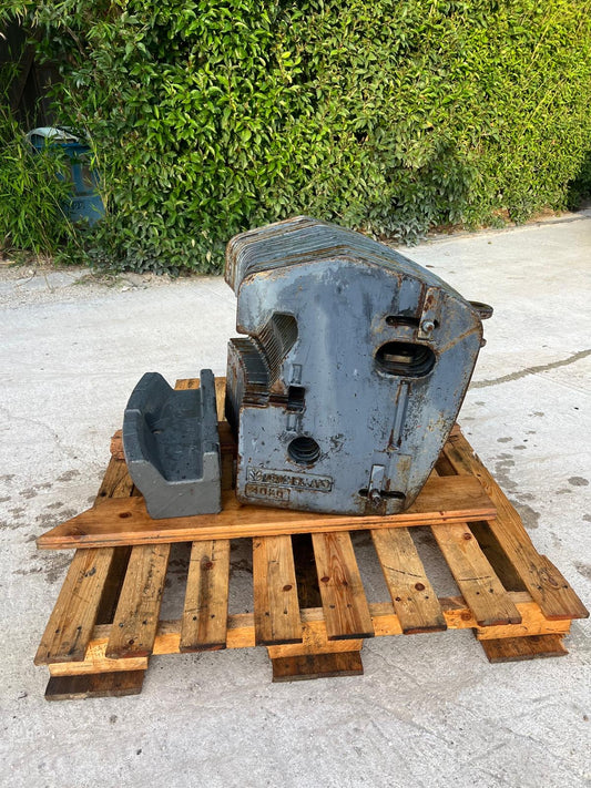 Zavorre per trattore 10.5 qli