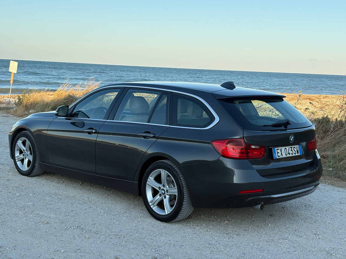Venduta BMW serie 3 316