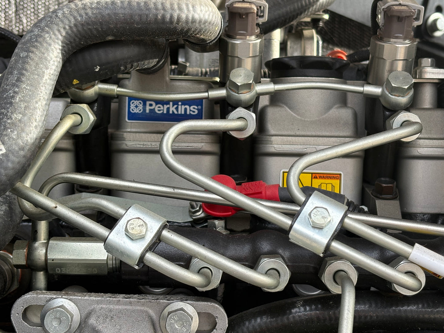 CASE CX50D (braccio monolitico)