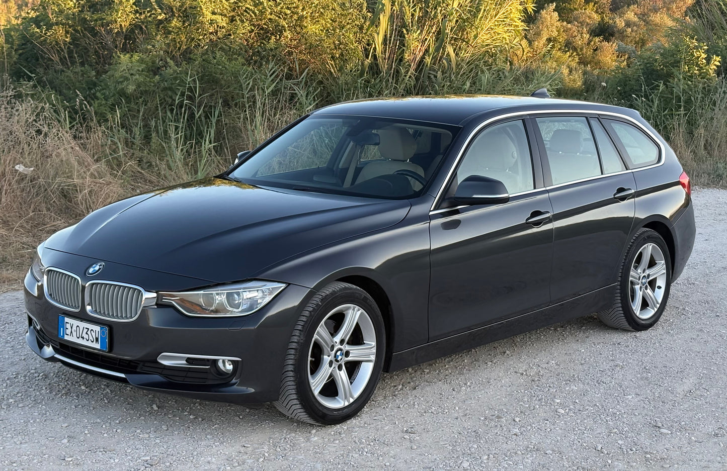 Venduta BMW serie 3 316