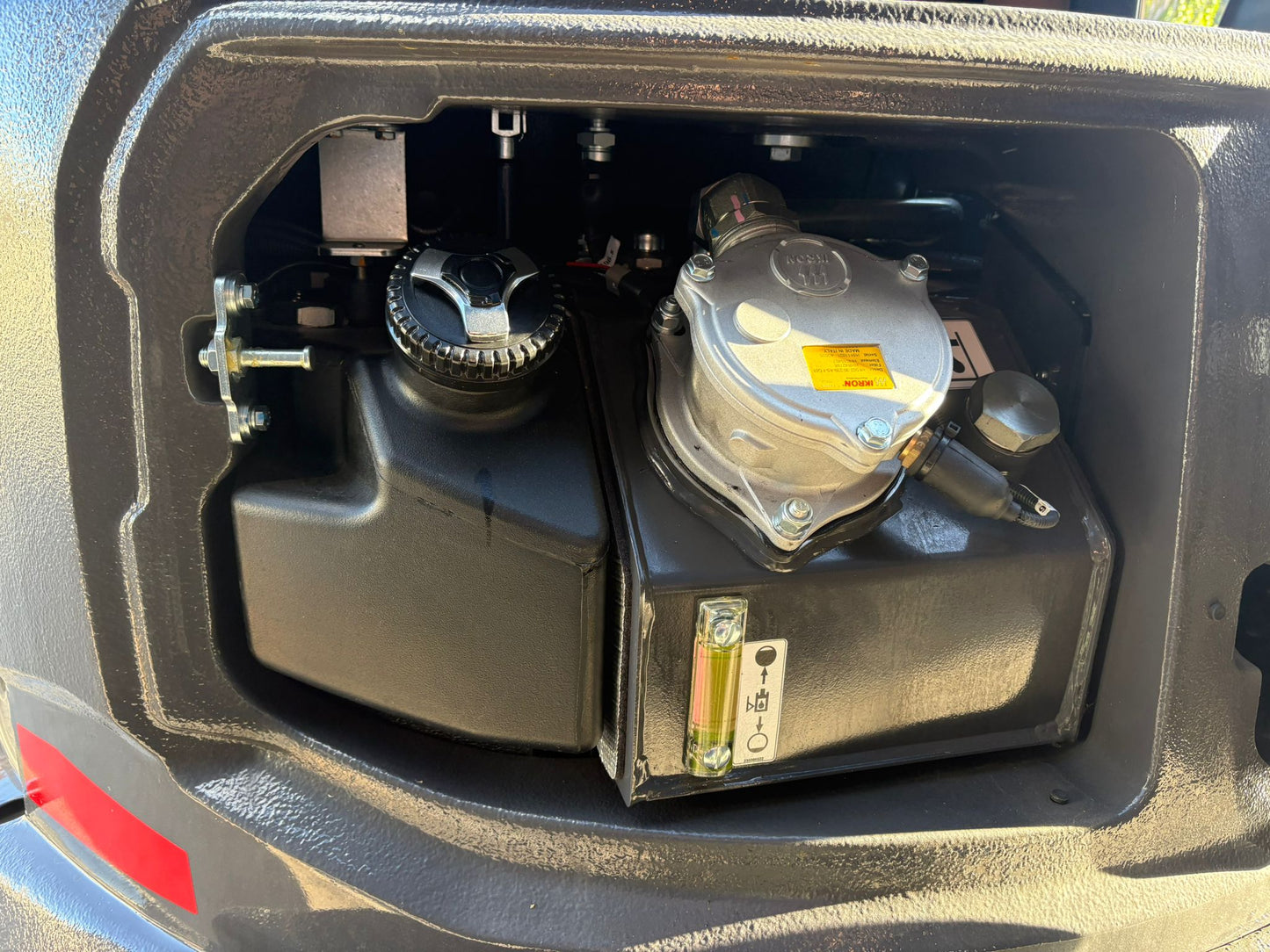 CASE CX55D intelligente (braccio triplice)