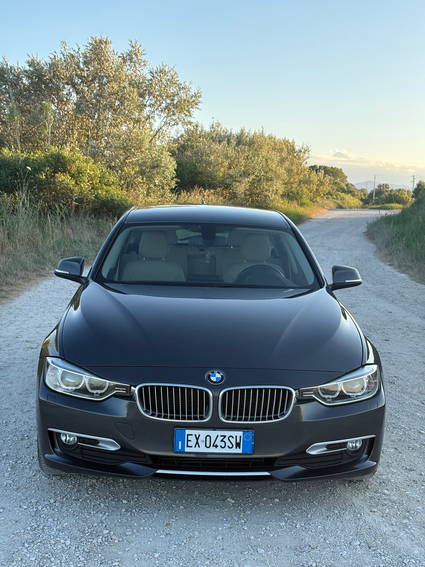 Venduta BMW serie 3 316