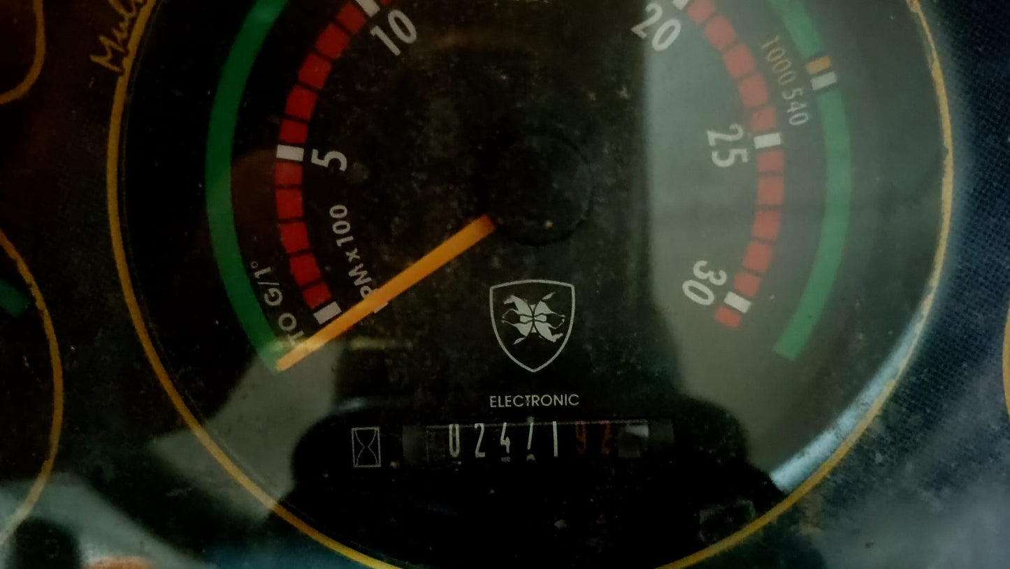 Antonio Carraro TRX 9400 reversibile