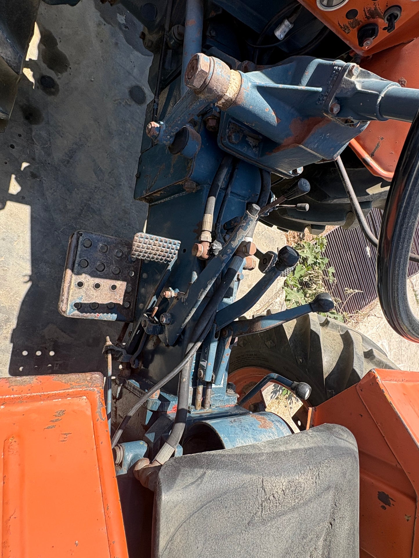 Antonio Carraro Super tigre 850