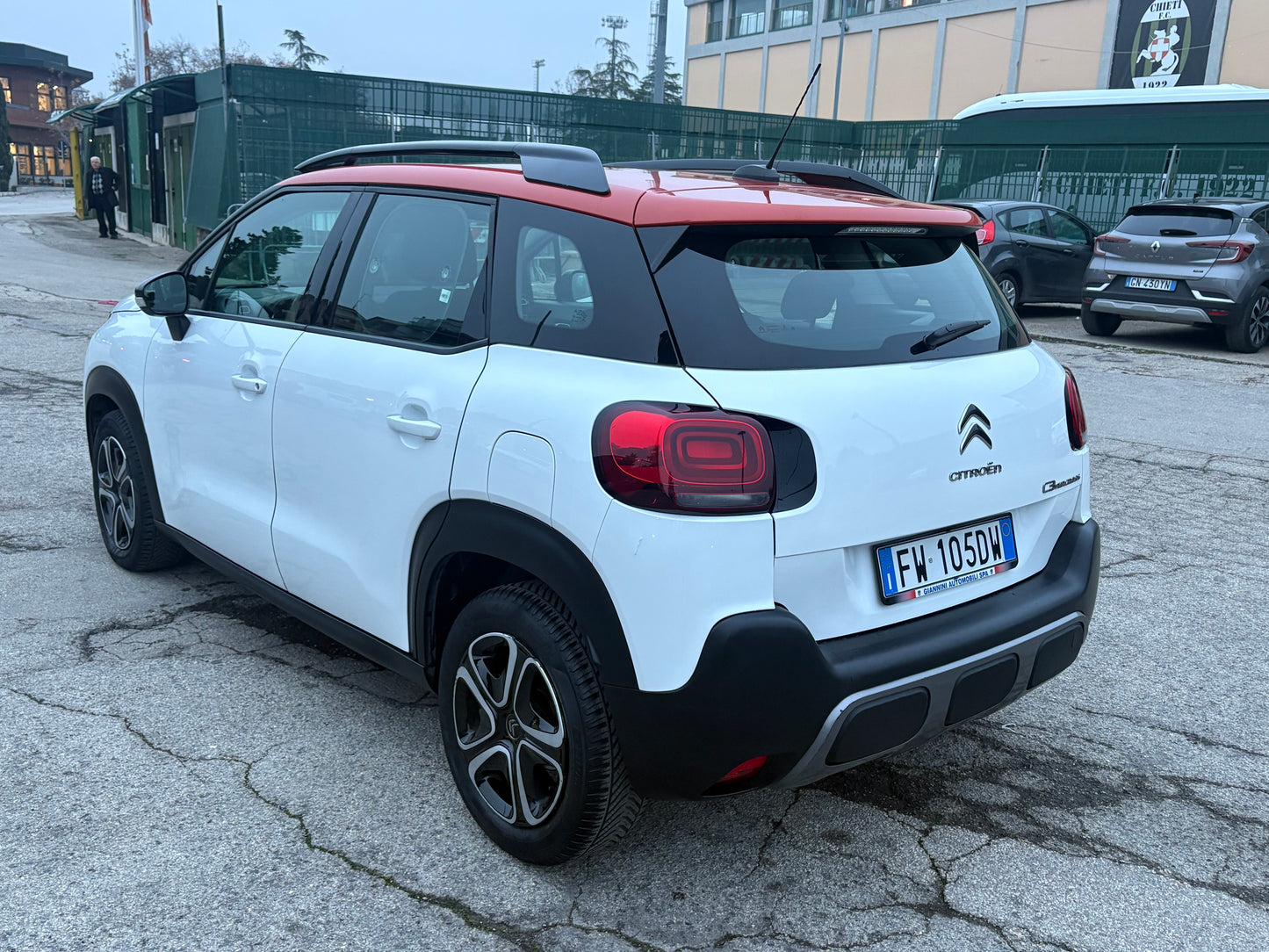✅ Venduto ✅￼Citroën C3 Aircross