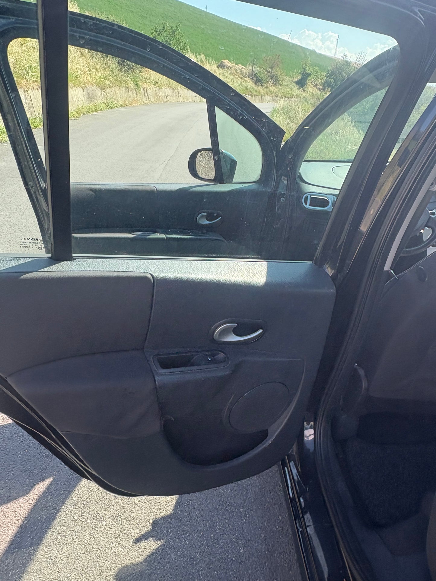 Venduta Renault Modus 1.5 diesel