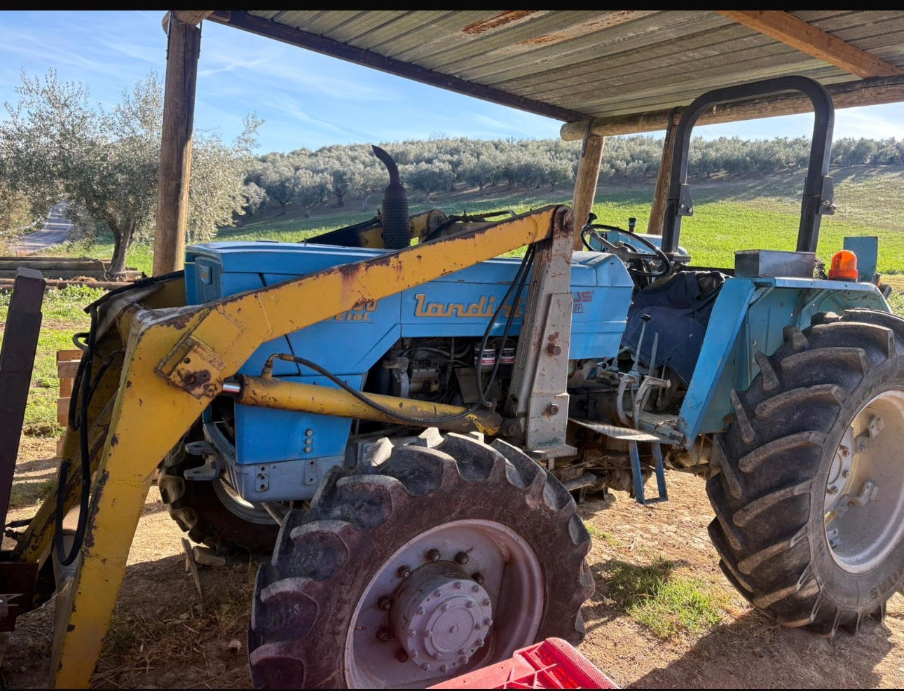 ✅ venduto ✅ Landini 8500 special