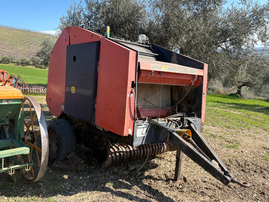 Rotoballa rotopressa Carraro 1500