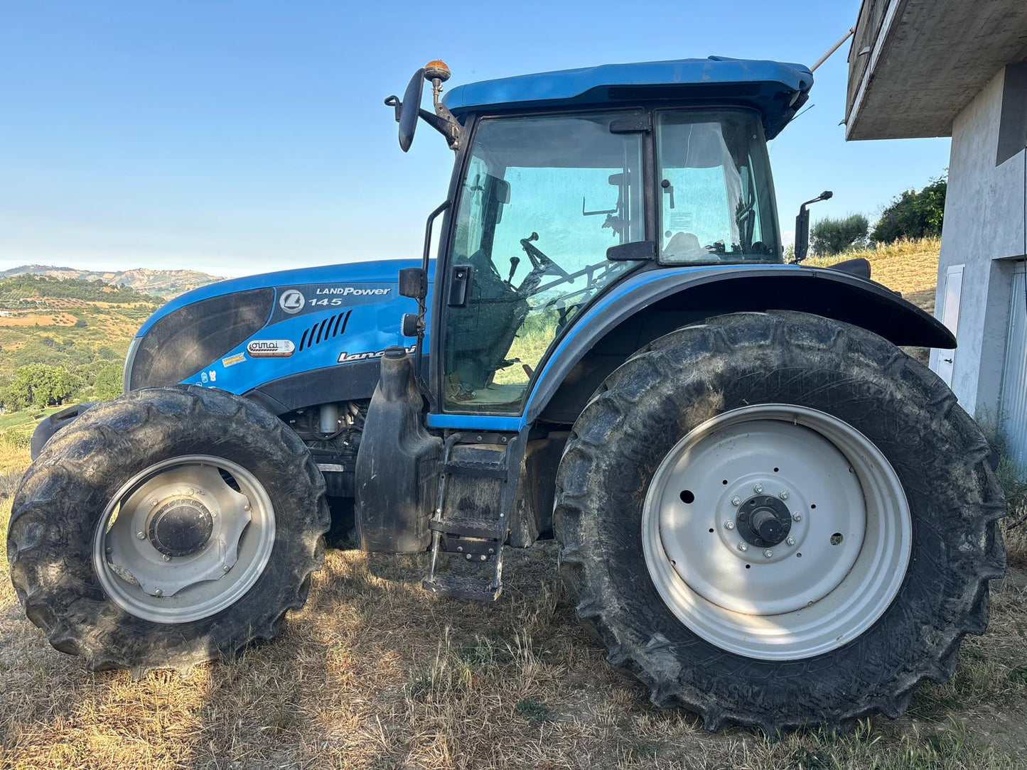 Landini Landpower 145