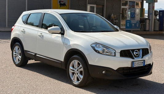 Nissan qashqai 1.5 diesel