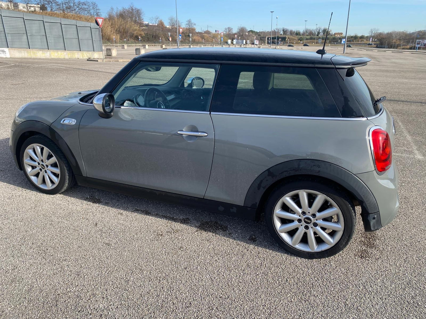 ✅✅ Venduta ✅✅ MINI Cooper SD 2.0 – Automatica – 170 CV