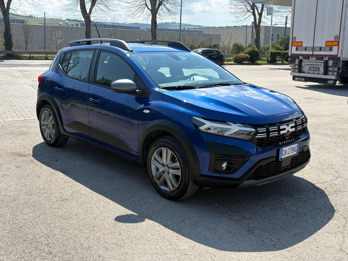 Dacia Sandero Stepway gpl