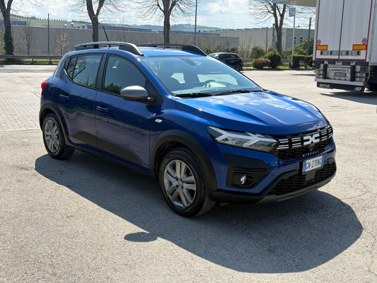 Dacia Sandero Stepway gpl