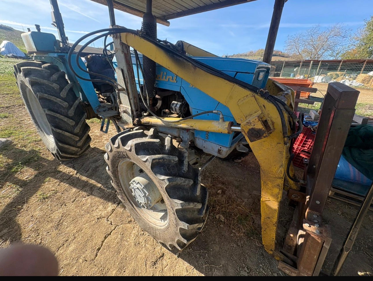✅ venduto ✅ Landini 8500 special