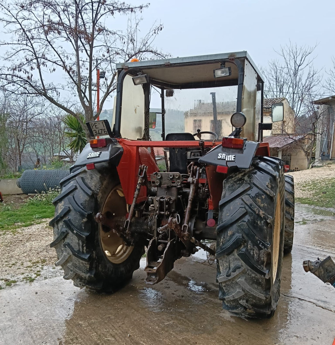 Same Explorer 90 Turbo