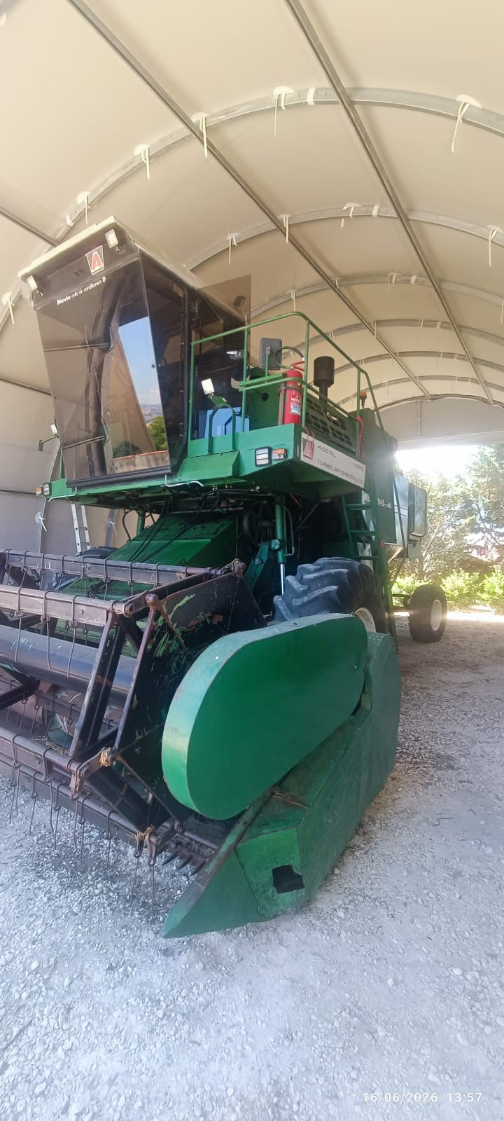 Arbos 400 AL