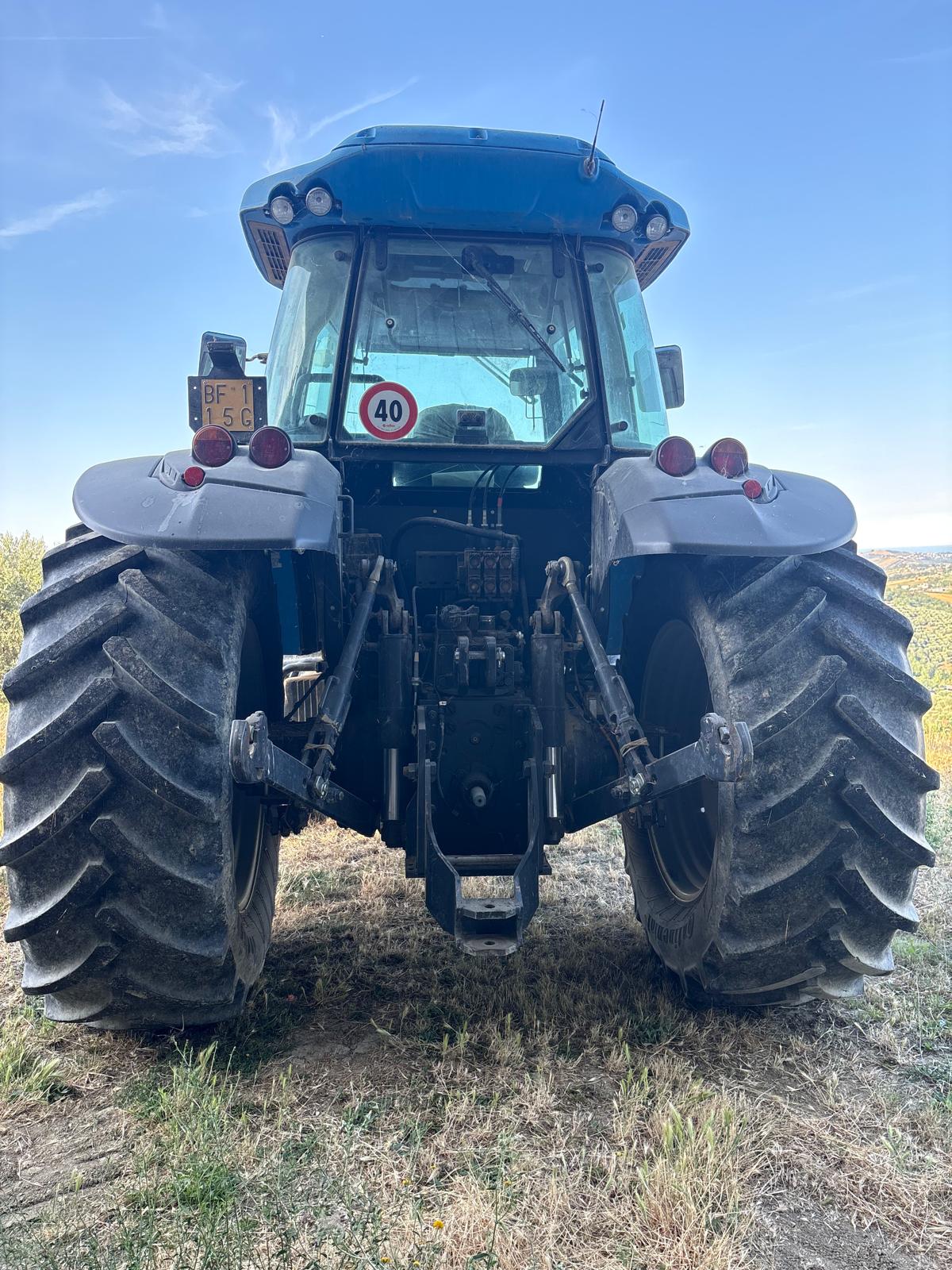 Landini Landpower 145