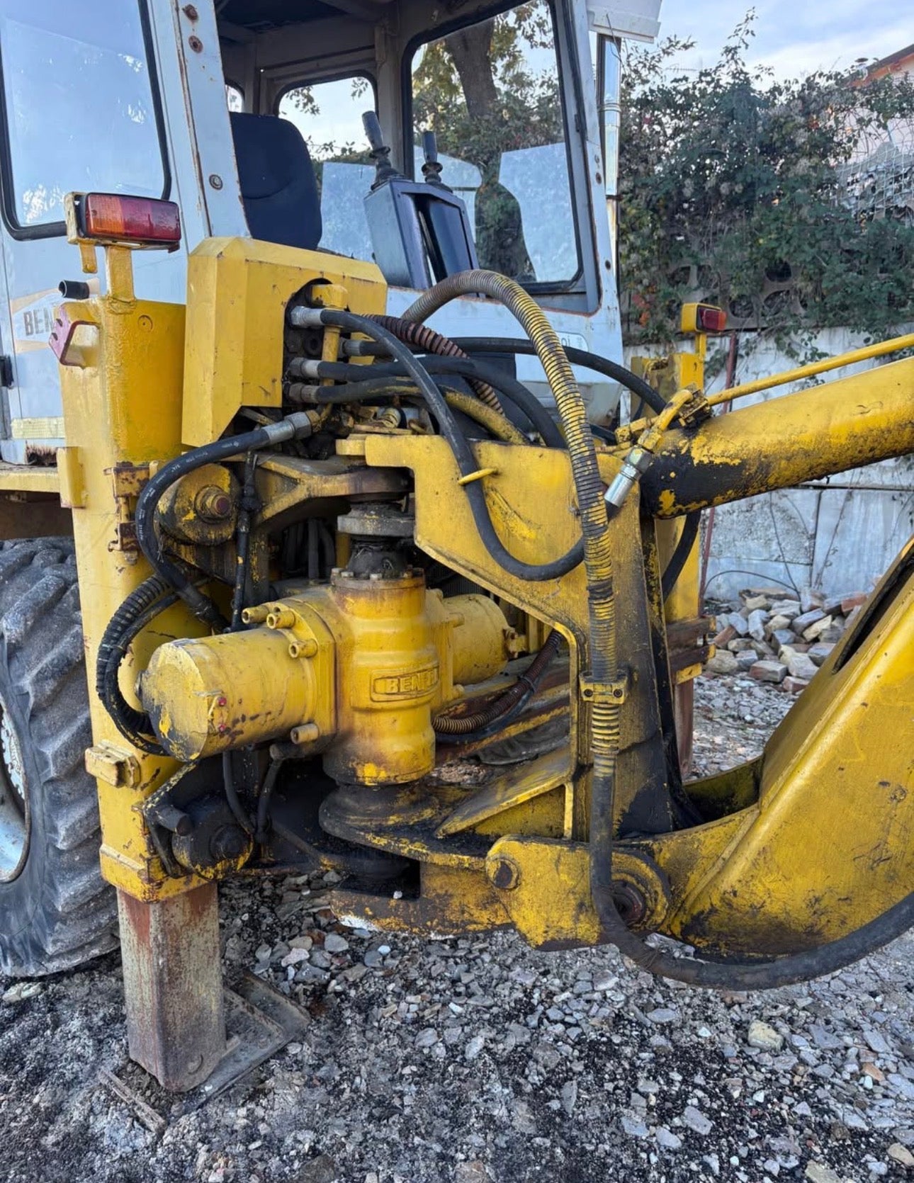 ✅ Venduto ✅ Terna Benfra
Modello 4.07 H