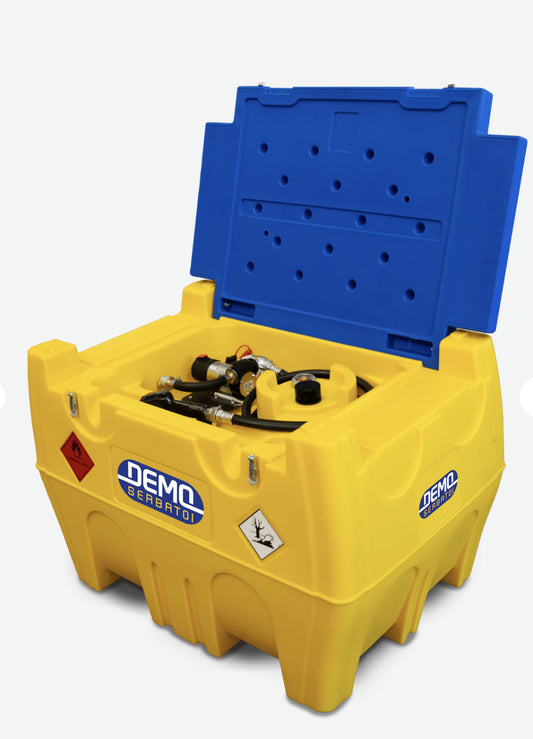 Serbatoio trasporto carburante 220L /  430 L