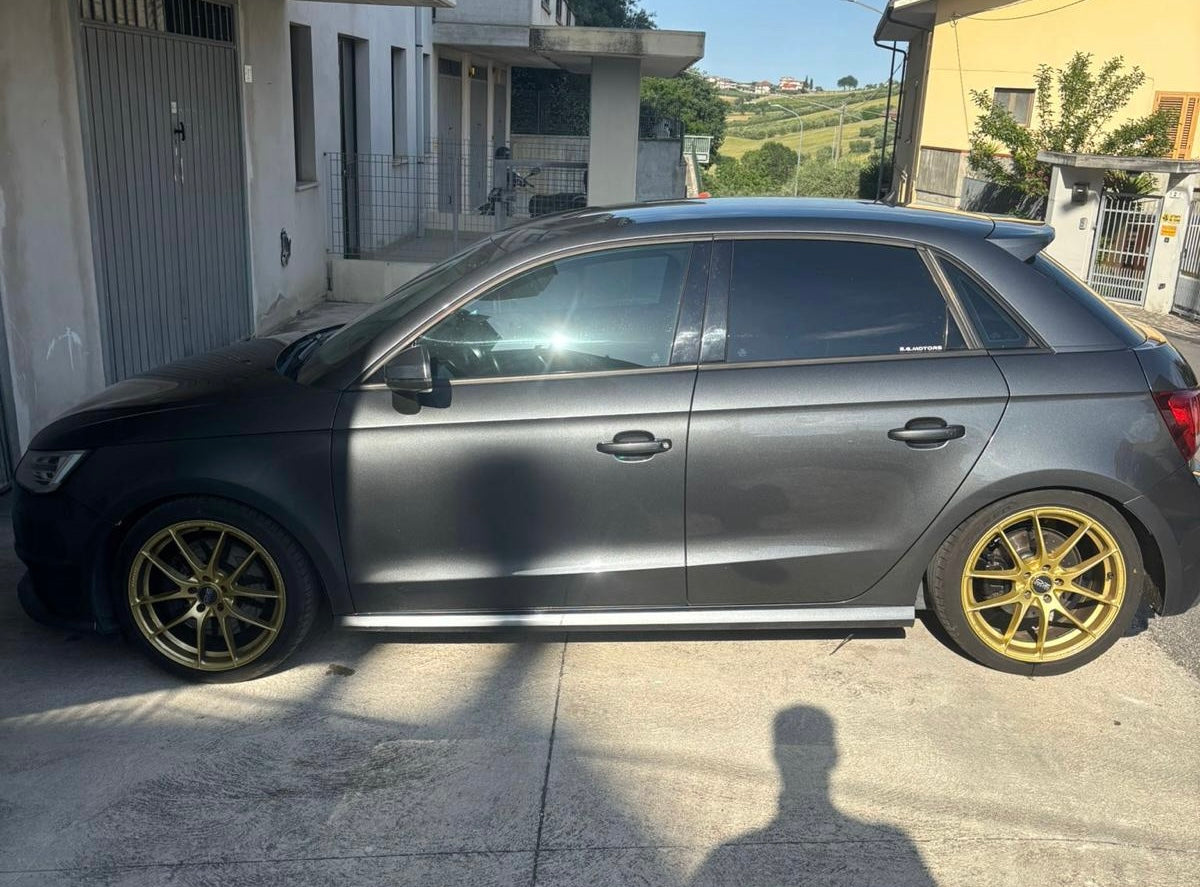 Audi S1