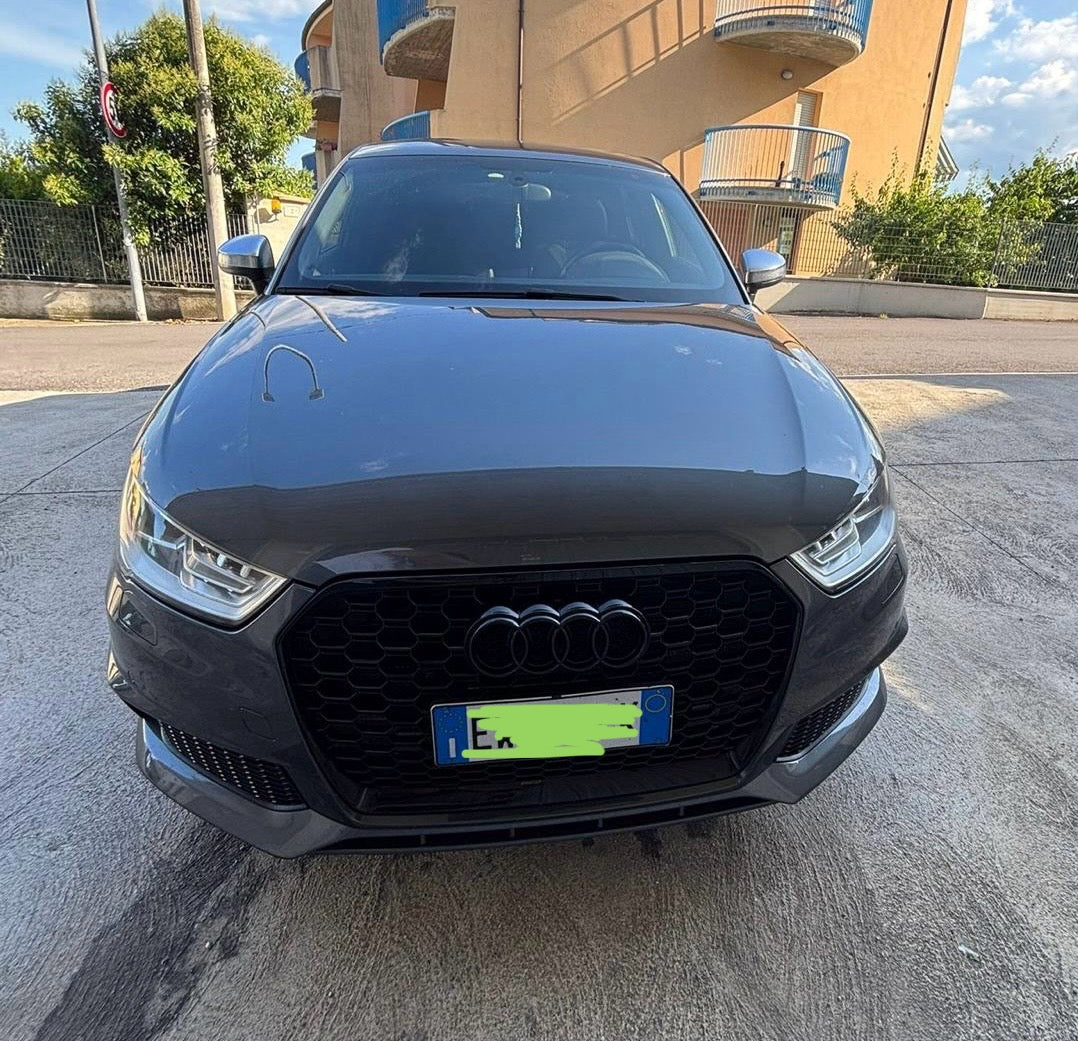 Audi S1