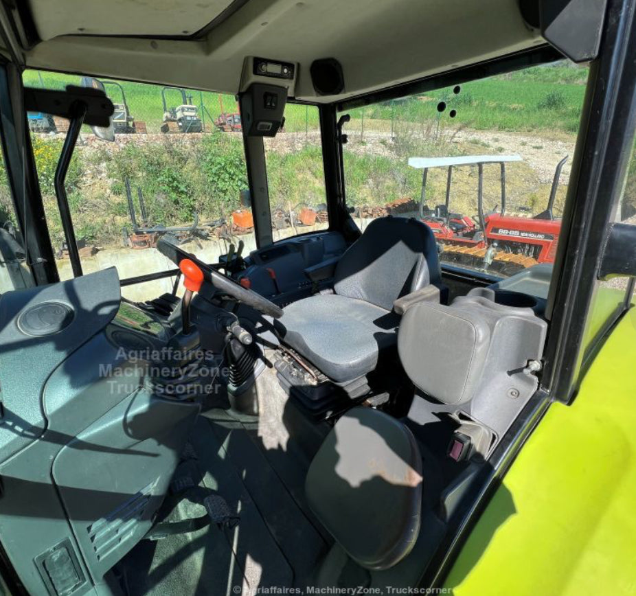 Claas AXOS 102 cv