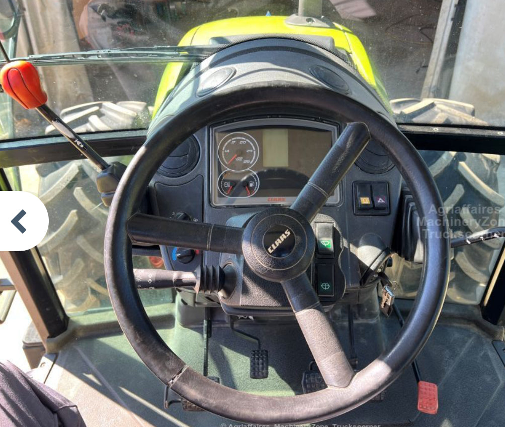 Claas AXOS 102 cv