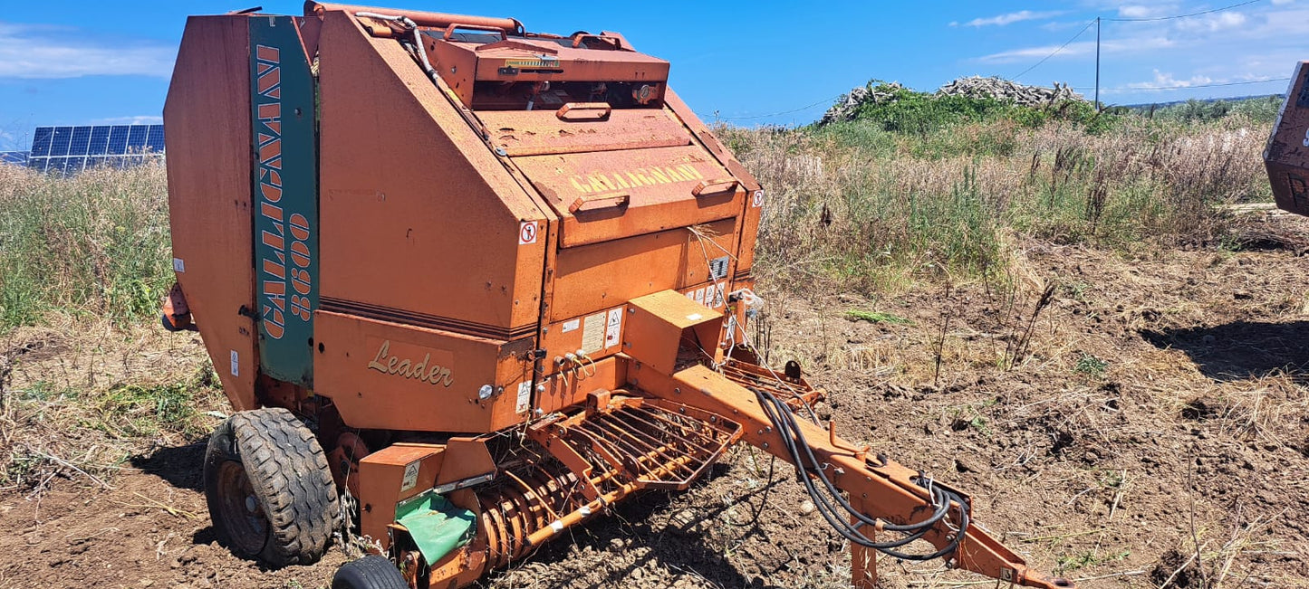 Rotoballa Gallignani 8600