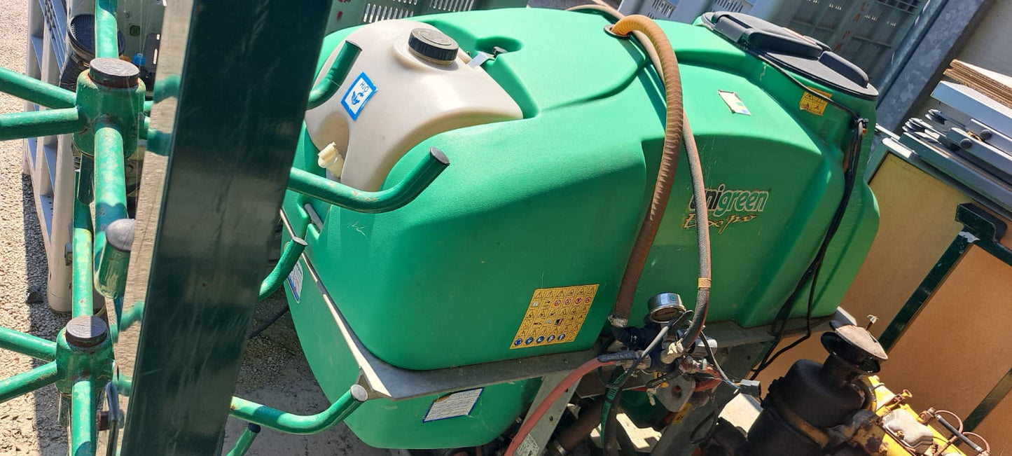 Botte diserbo 630 L
