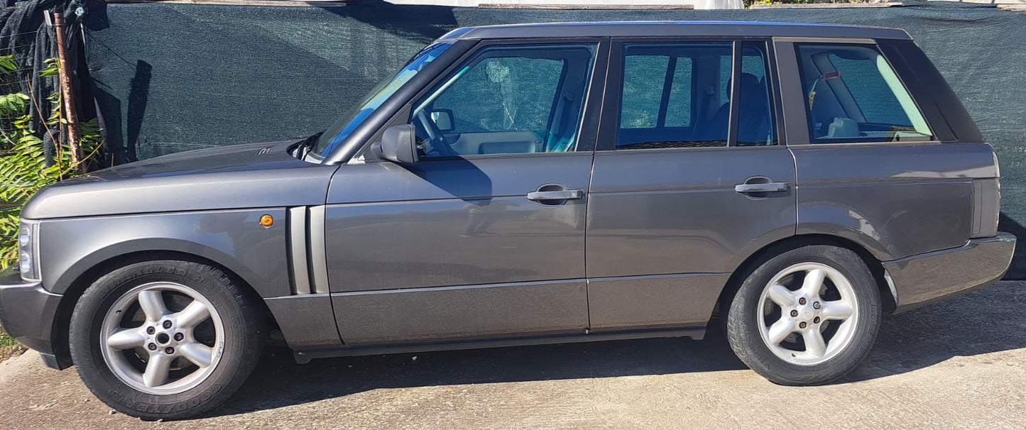 Land Rover Range Rover HSE