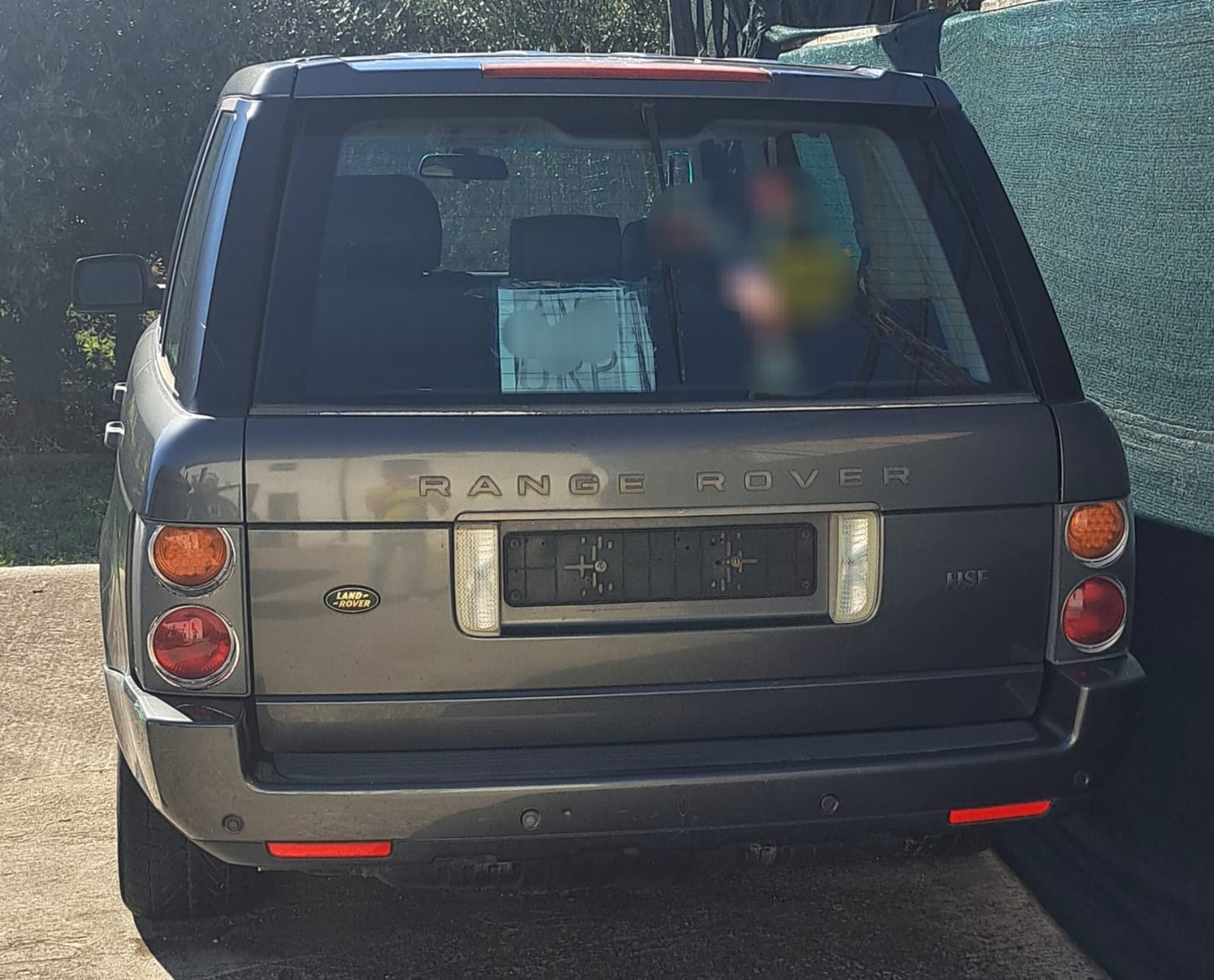 Land Rover Range Rover HSE