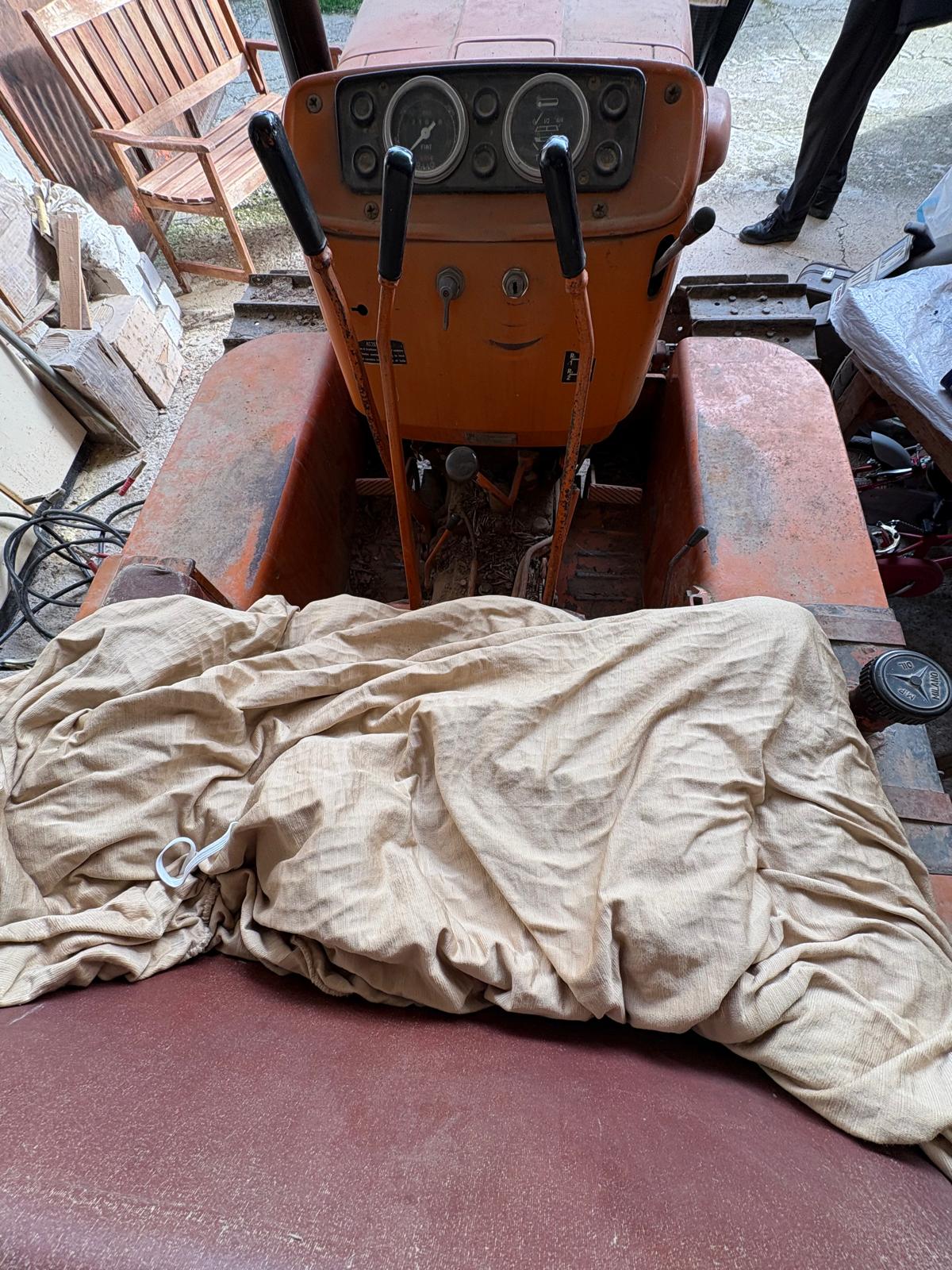 VENDUTO Fiat 455 tipo montagna