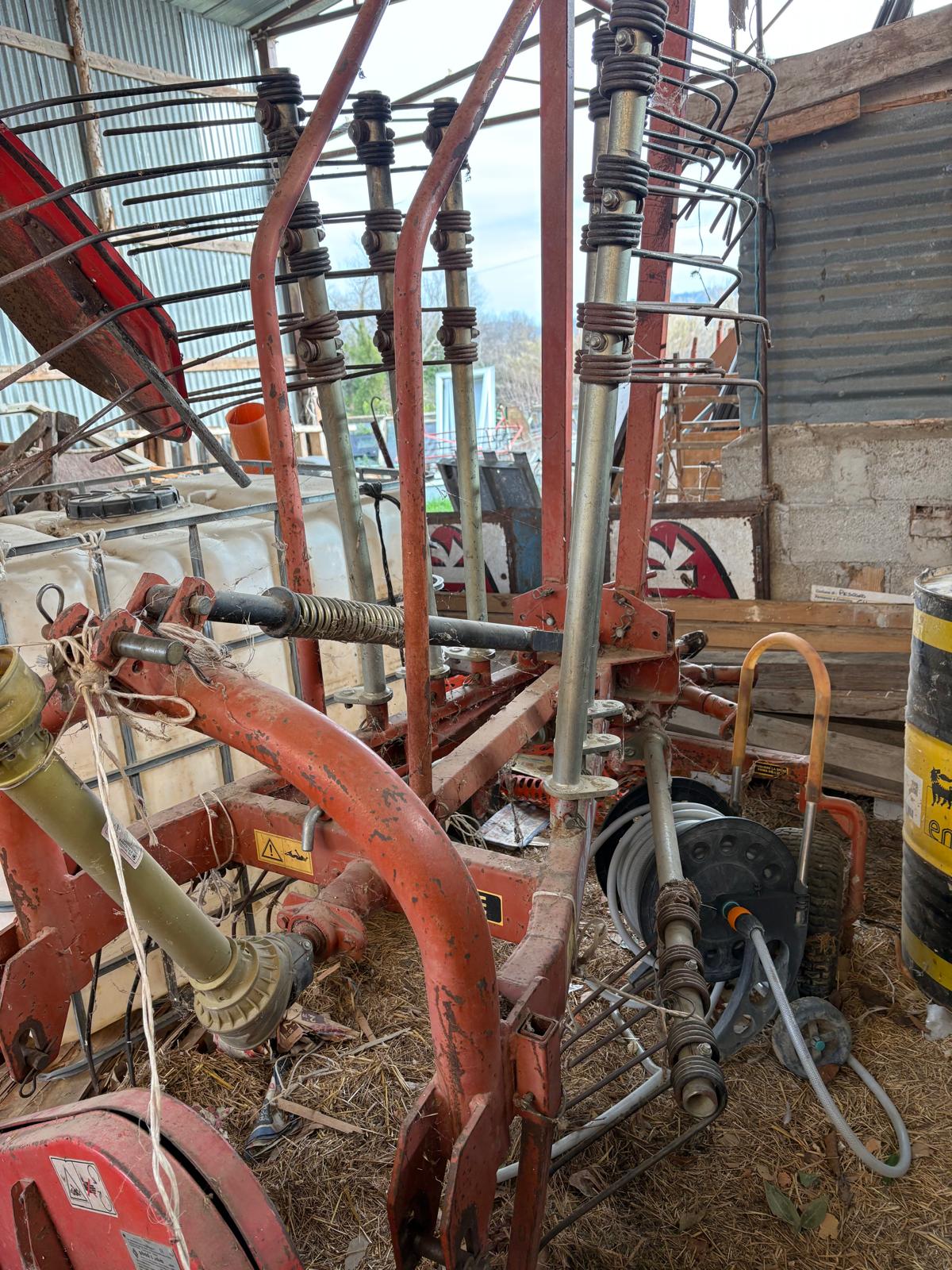 VENDUTO Ranghinatore Cimac 310