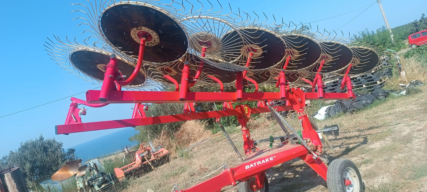 Ranghinatore Enorossi Stellare 6 metri