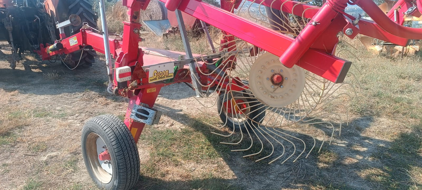 Ranghinatore Enorossi Stellare 6 metri
