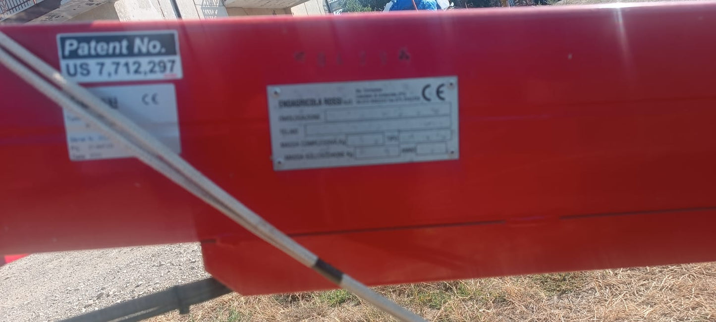 Ranghinatore Enorossi Stellare 6 metri