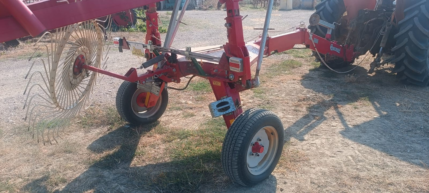 Ranghinatore Enorossi Stellare 6 metri