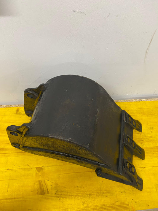 Benna escavatore / terna 25 cm
