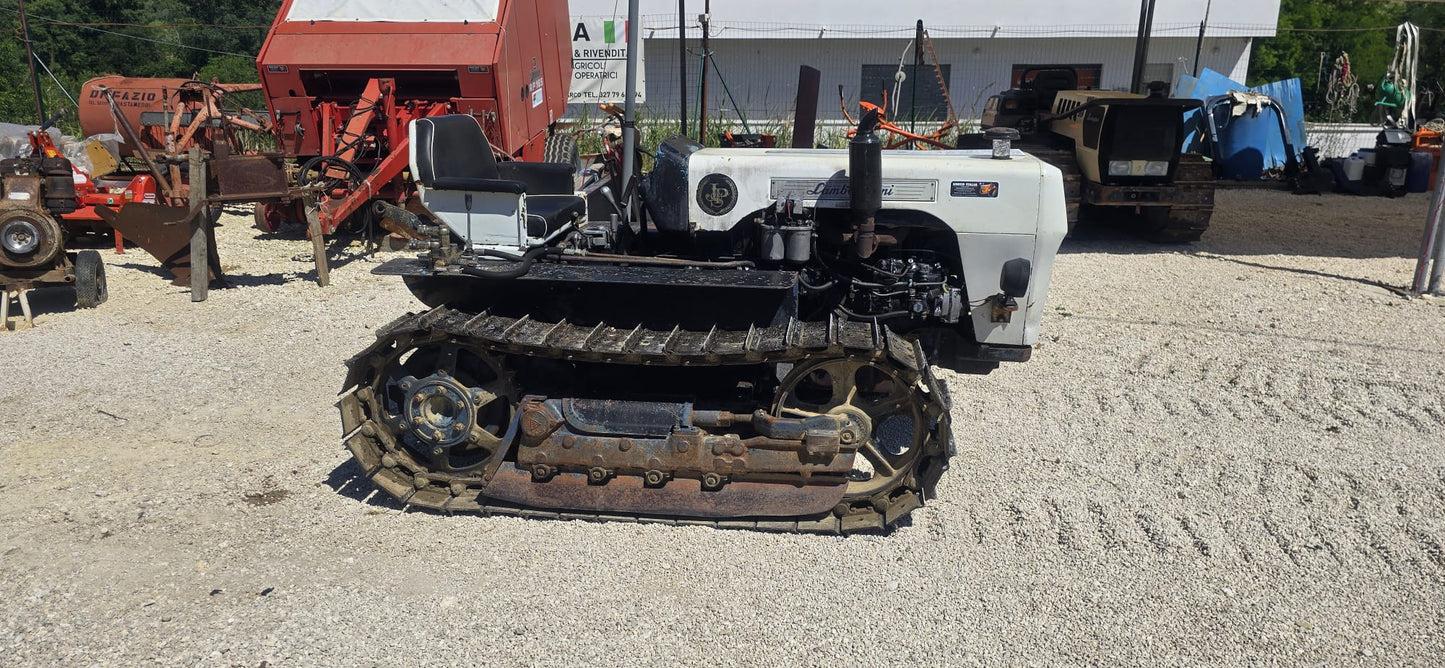 Lamborghini 45 cv