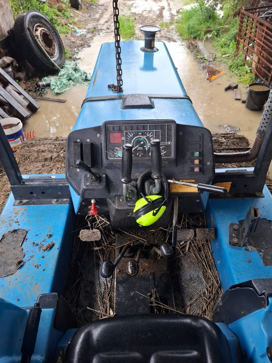 Landini Trekker 75 montagna