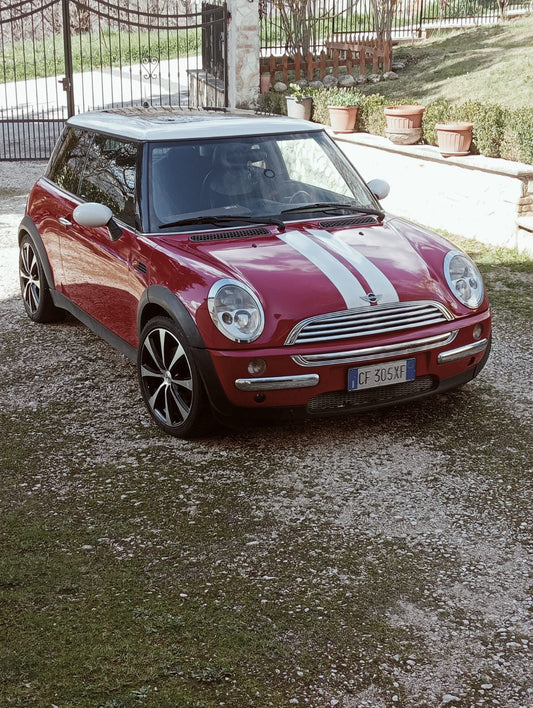 VENDUTA Mini Cooper
