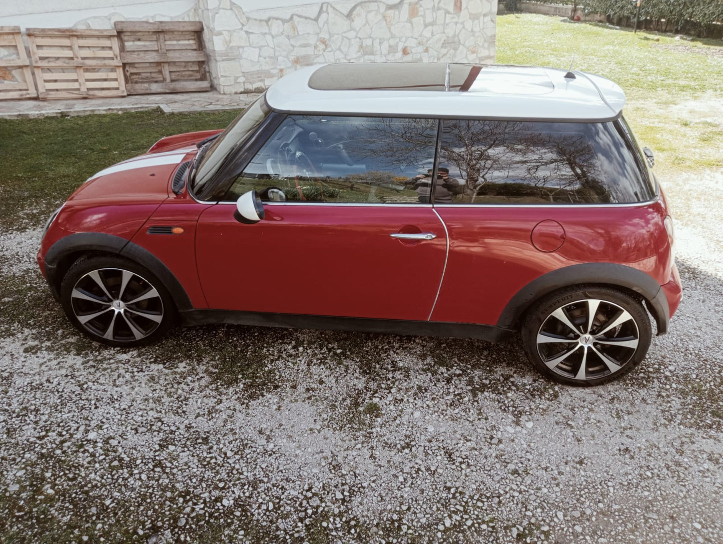VENDUTA Mini Cooper