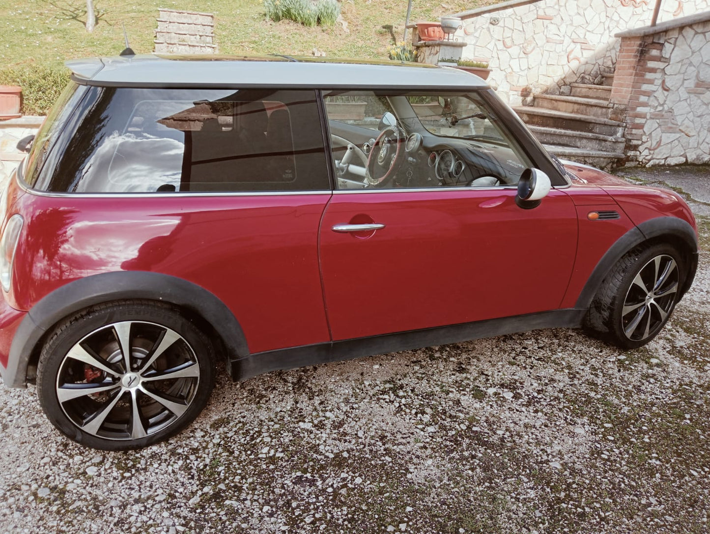VENDUTA Mini Cooper