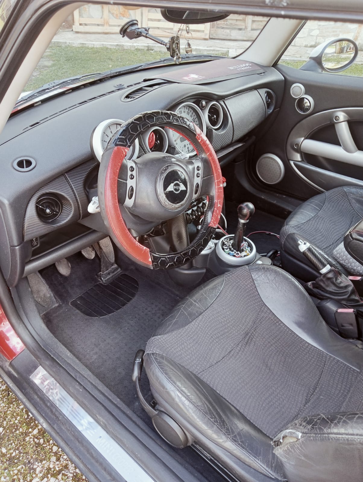 VENDUTA Mini Cooper
