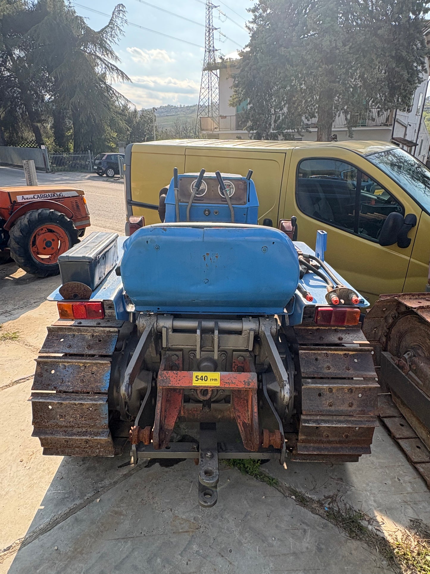 Landini 4500