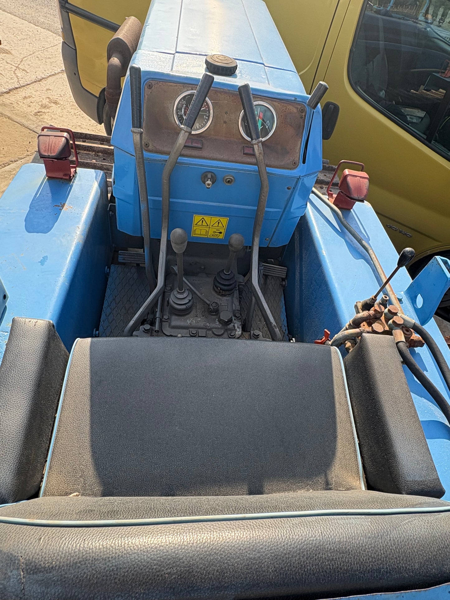 Landini 4500