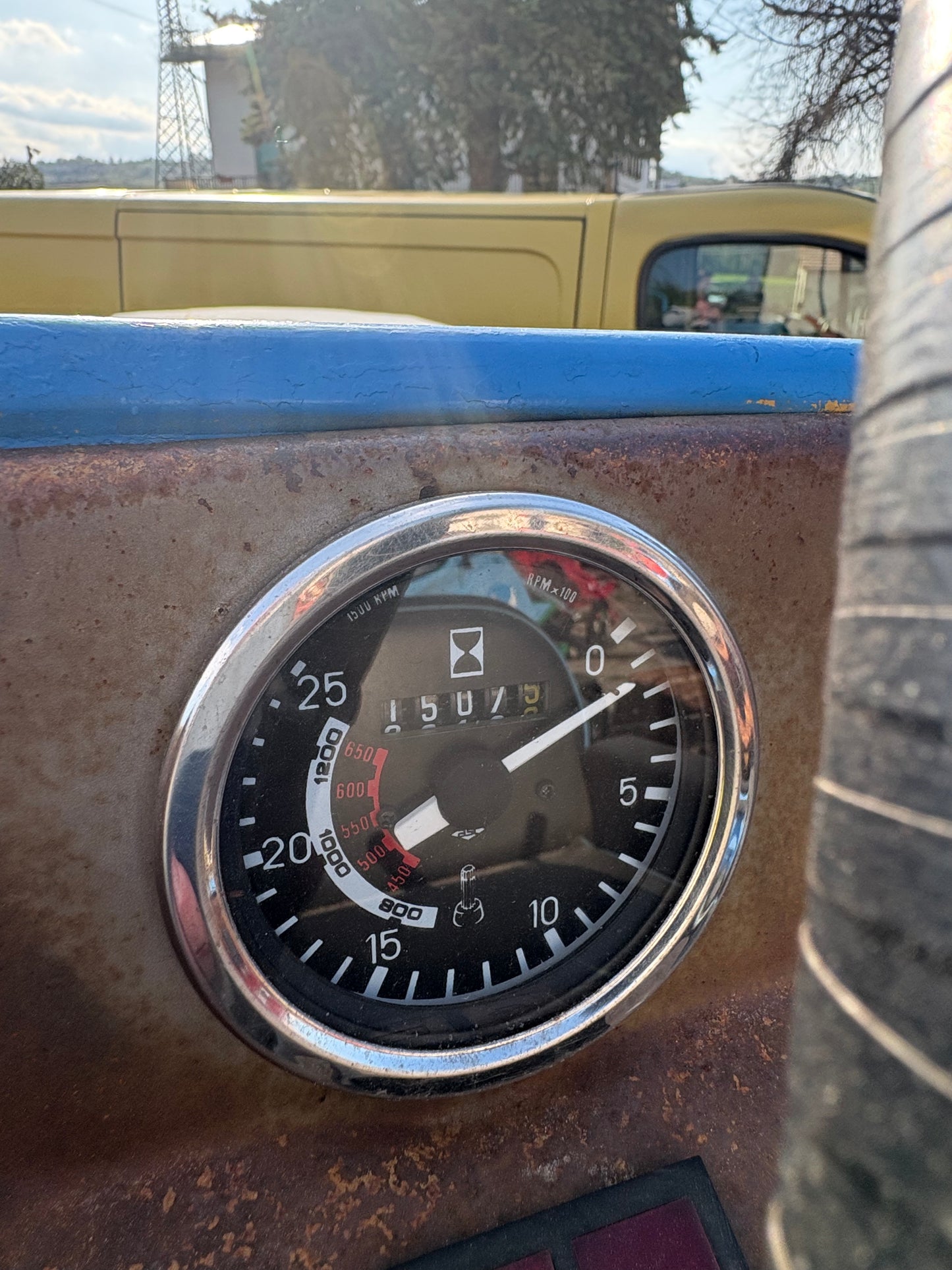 Landini 4500